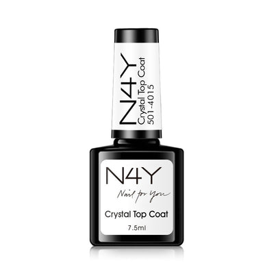 N4Y Top Coat Crystal