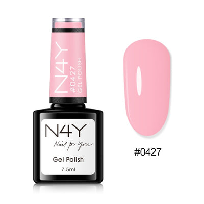 N4Y Gel Polish Blush