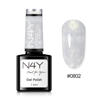 N4Y Gel Polish Cold Pearl