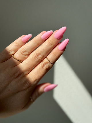 Gel Builder Luxe Pink