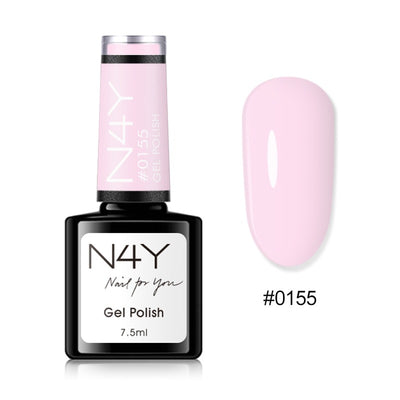N4Y Gel Polish Pink Peppa