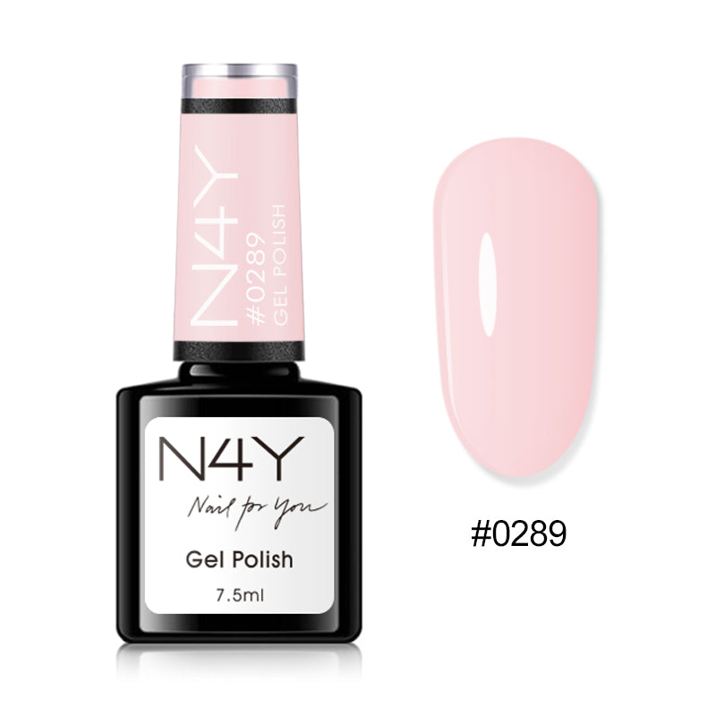 N4Y Gel Polish Babyboomer Pink