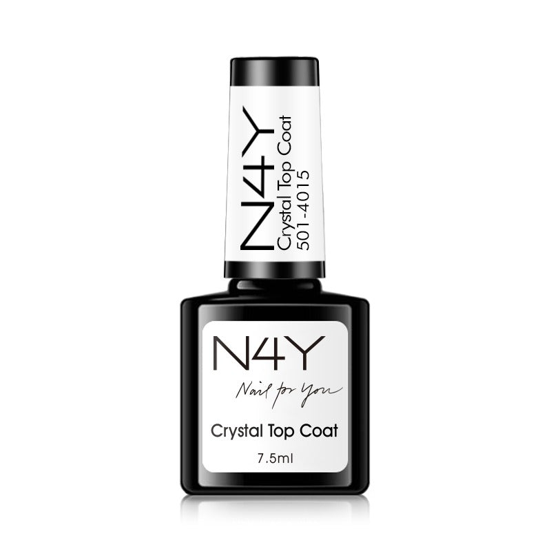 N4Y Top Coat Crystal