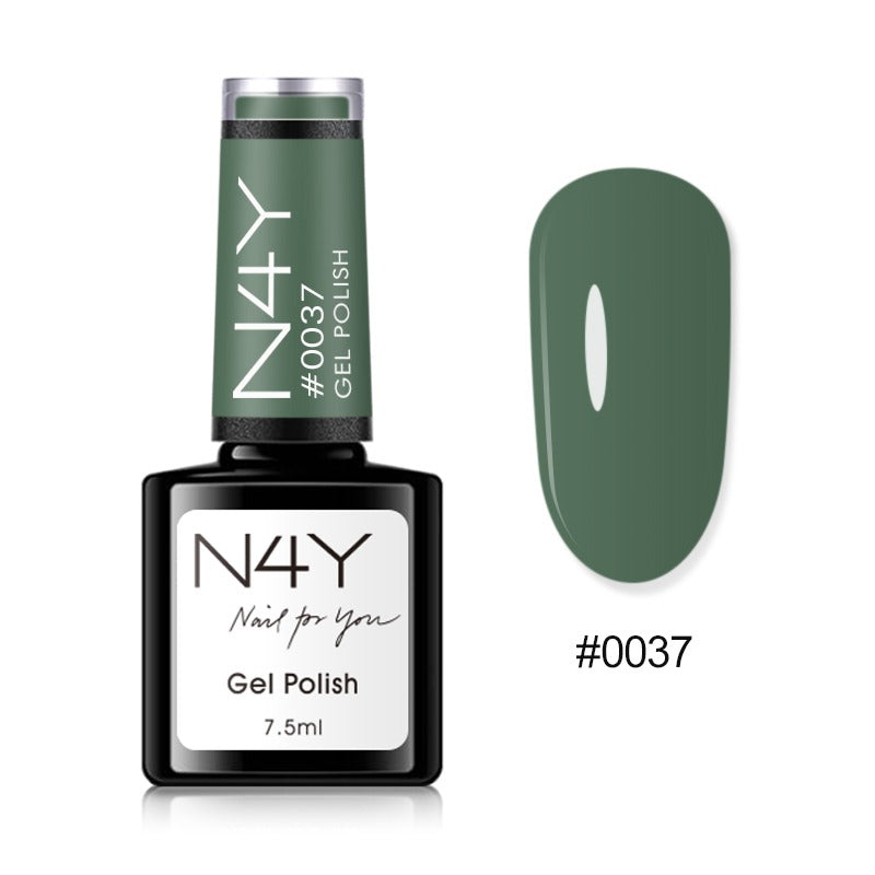 N4Y Gel Polish Olive