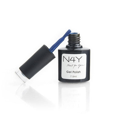 N4Y Gel Polish Navy Blue