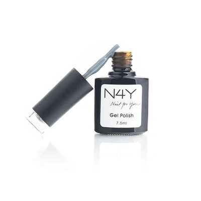 N4Y Gel Polish Grey Nardo