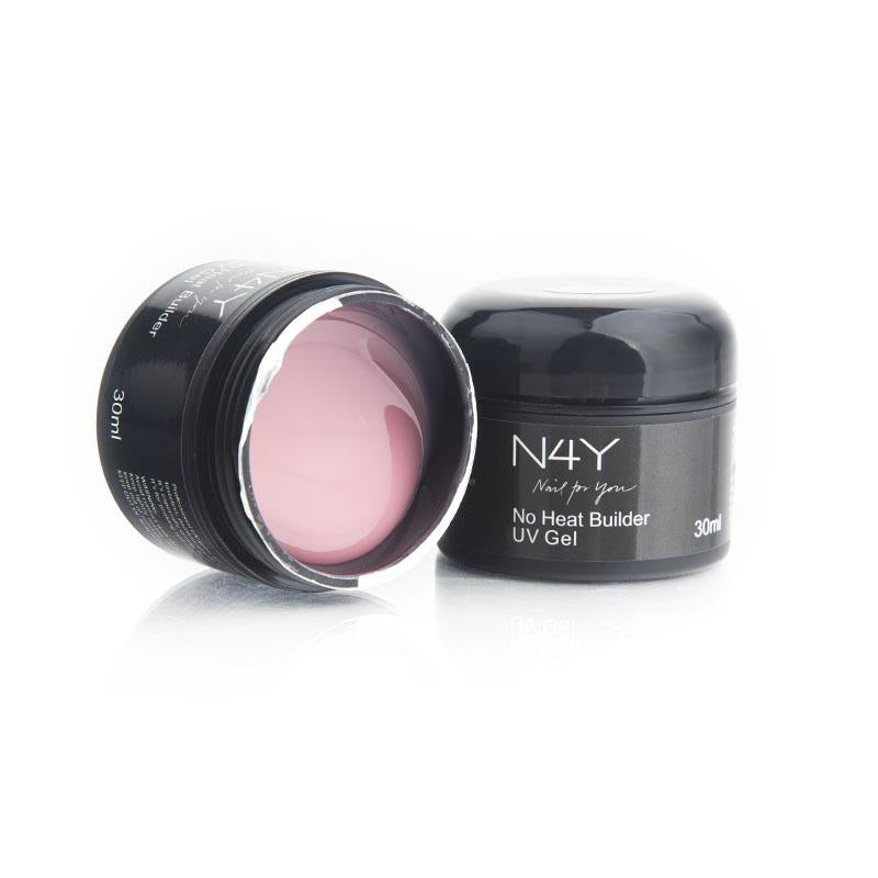 N4Y No Heat Gel Cover Pink