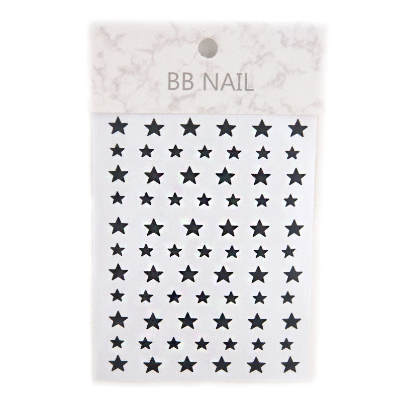 Nail Stickers Stars