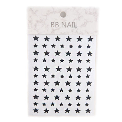 Nail Stickers Stars