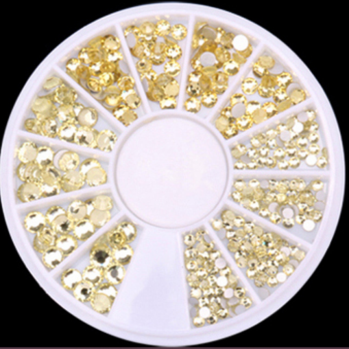 Diamond Jonquil Wheel