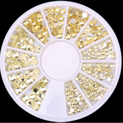 Diamond Jonquil Wheel