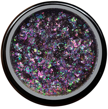 N4Y Glitter Pigment Purple