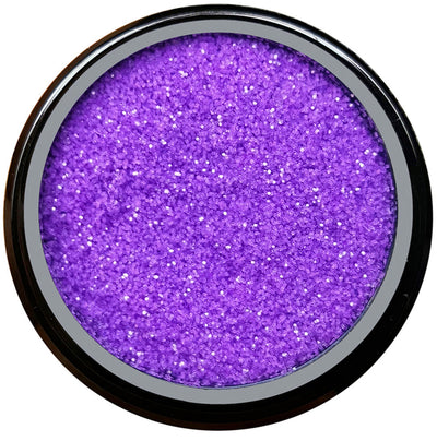 Sugar Purple Glitter