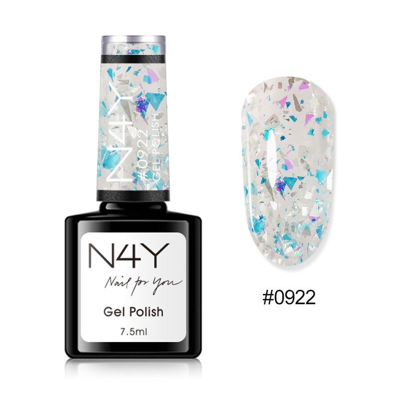 N4Y Gel Polish Diamond Shard