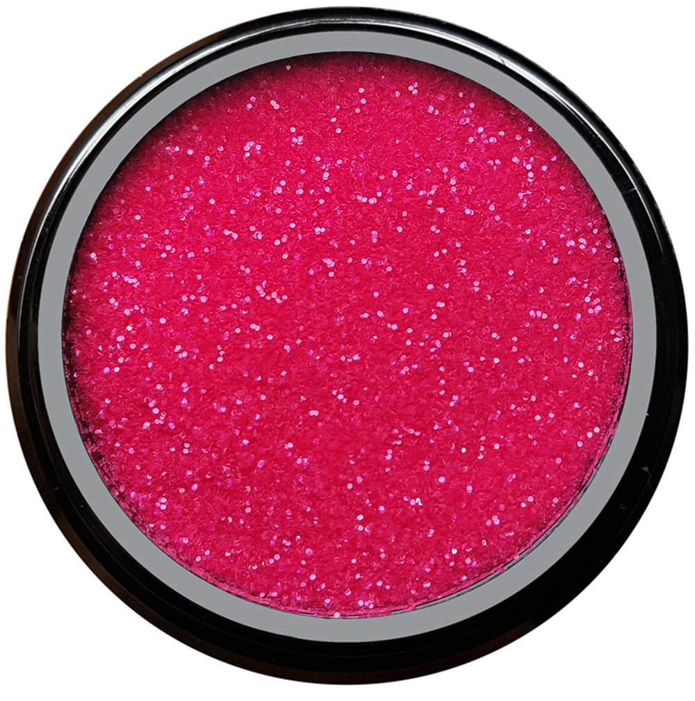 Sugar Pink Glitter