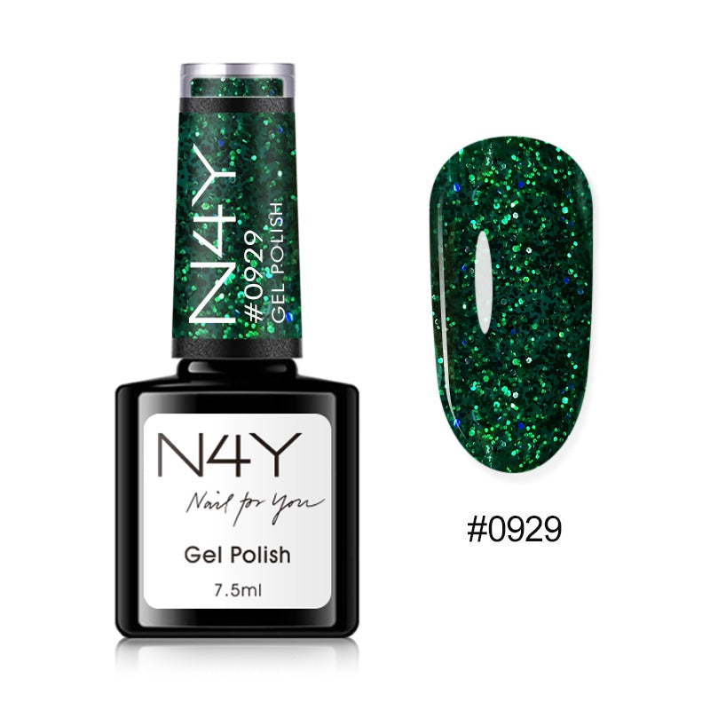 N4Y Gel Polish Pine