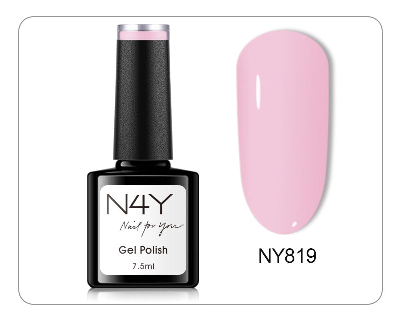 N4Y Gel Polish Lip Gloss