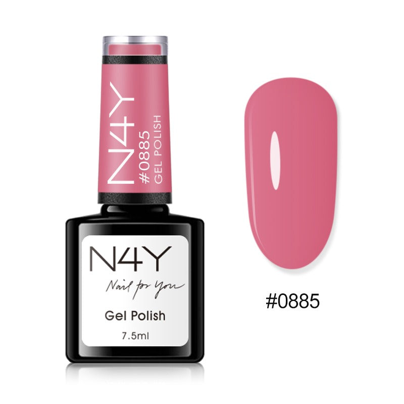 Gel Polish Cherry Pink