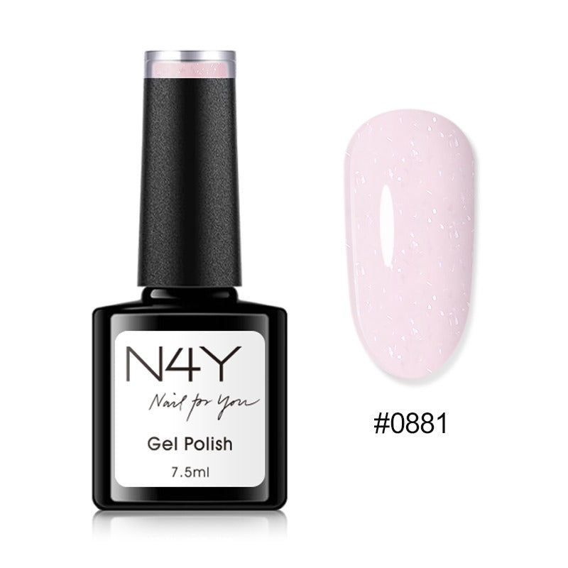 N4Y Gel Polish Pink