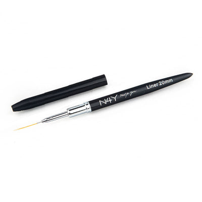 N4Y Brush - Nail Art - Liner 20mm