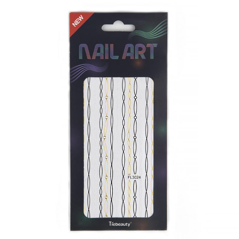 Nail Stickers Twist
