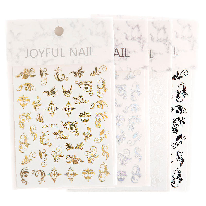 Nail Stickers Bundle
