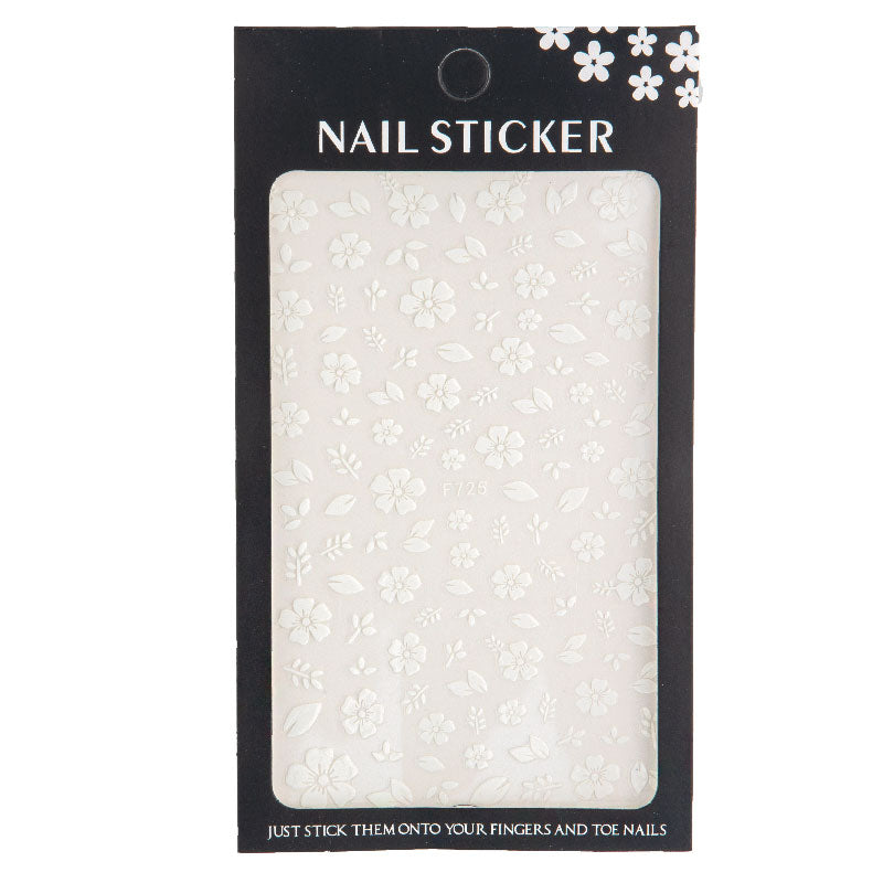 Nail Stickers Bundle #009