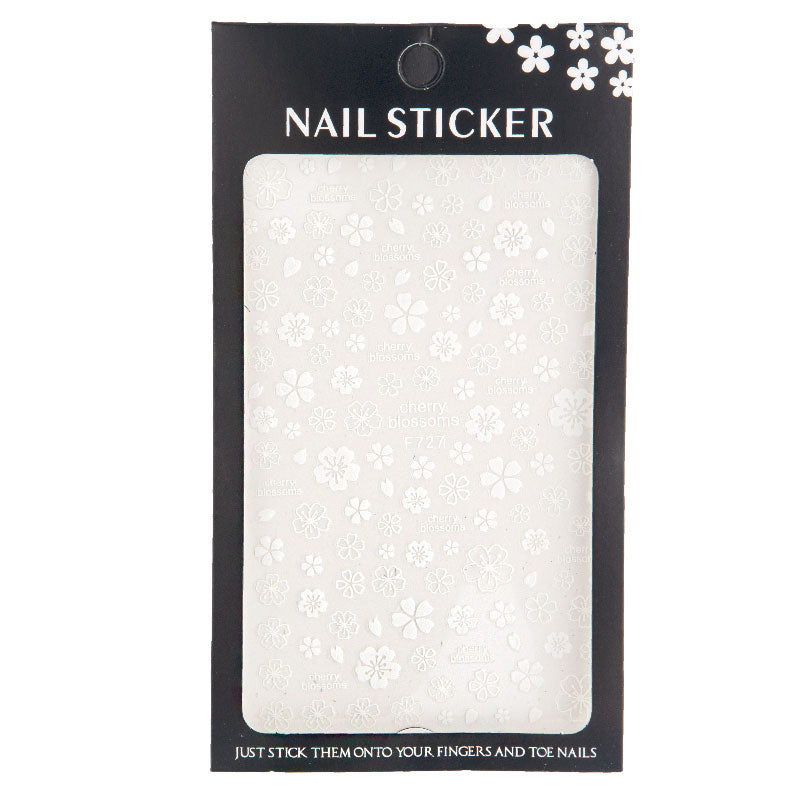 Nail Stickers Bundle #006