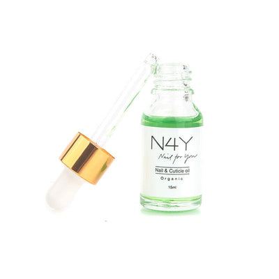 N4Y Nail Oil - Organic Aloe