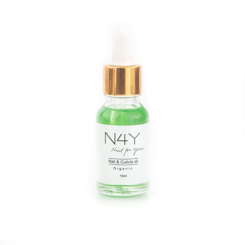 N4Y Nail Oil - Organic Aloe
