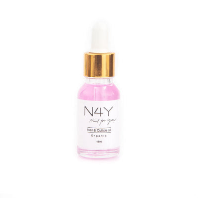 N4Y Nail Oil - Organic Berry