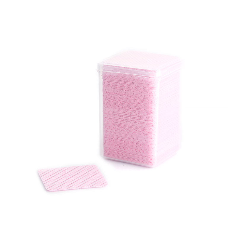 Wipe pads Pink